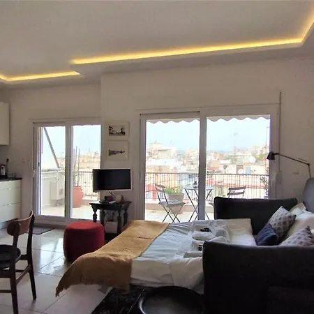 Zennova #9 Center Pearl Apartman Szaloniki