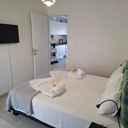 Zennova #9 Center Pearl Apartman