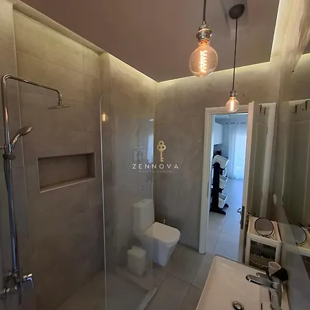 Zennova #9 Center Pearl Apartman *