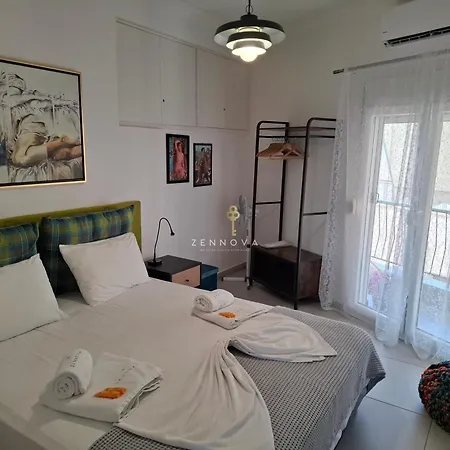 Apartman Zennova #9 Center Pearl *