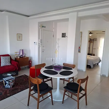 Zennova #9 Center Pearl Apartman