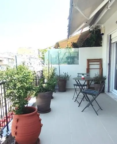 Zennova #9 Center Pearl Апартаменты